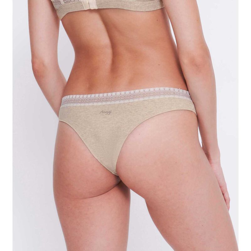 Sloggi Go Ribbed R Brazil C2P image number 1